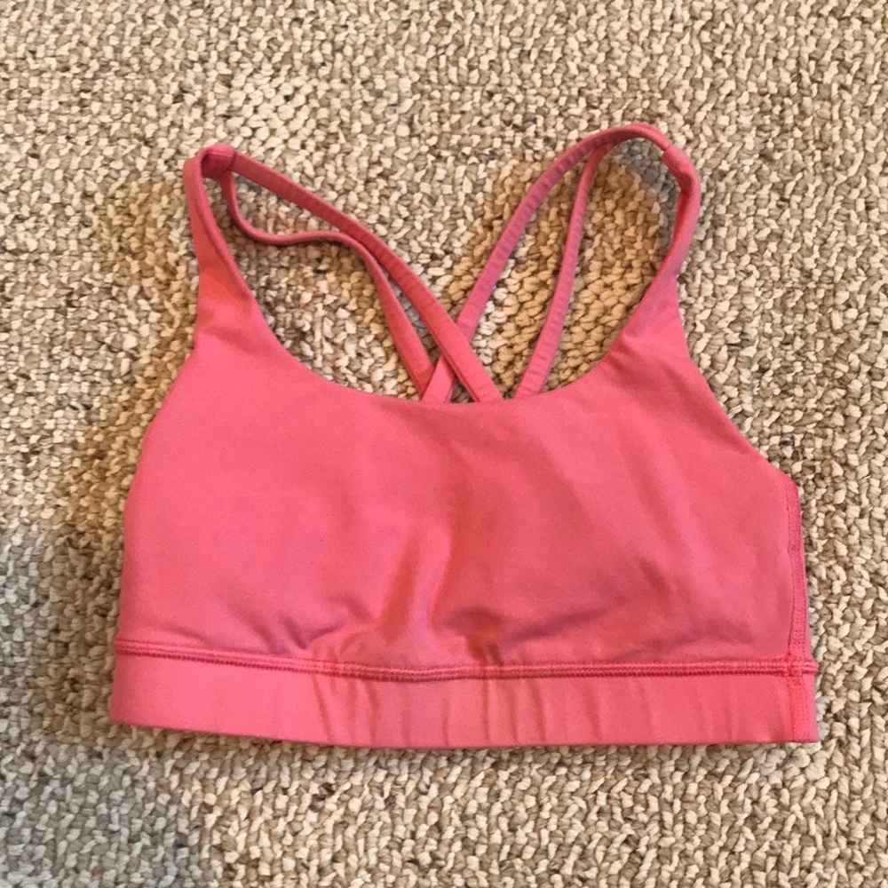3-Lululemon sport bra🔴